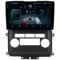 Штатная магнитола Teyes CC4 Pro 12+256 Gb Nissan Frontier 2009-2012 For Nissan Xterra 2 N50 2008-2015 10" 2k
