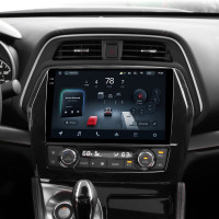 Штатная магнитола Teyes CC4 Pro 12+256 Gb Nissan Maxima A36 2015-2020 10" 2k