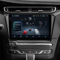 Штатна магнітола Teyes CC4 Pro 12+256 Gb Peugeot 408 2014-2018 10" 2k