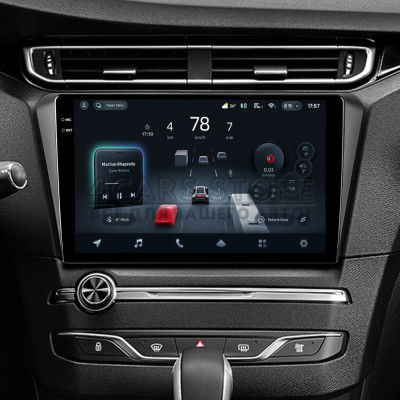 Штатна магнітола Teyes CC4 Pro 12+256 Gb Peugeot 408 2014-2018 10" 2k
