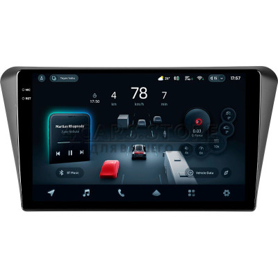 Штатна магнітола Teyes CC4 Pro 12+256 Gb Peugeot 408 2014-2018 10" 2k
