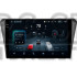 Штатна магнітола Teyes CC4 Pro 12+256 Gb Peugeot 408 2014-2018 10" 2k
