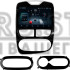 Штатная магнитола Teyes CC4 Pro 12+256 Gb Renault Clio 4 BH98 KH98 2012-2015 10" 2k (L1)