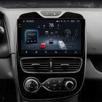 Штатная магнитола Teyes CC4 Pro 12+256 Gb Renault Clio 4 BH98 KH98 2016-2019 10" 2k (L2)