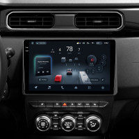 Штатная магнитола Teyes CC4 Pro 12+256 Gb Renault Arkana 2019-2023 (F2) 10" 2k
