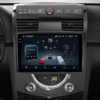 Штатная магнитола Teyes CC4 Pro 12+256 Gb SsangYong Rexton Y250 II 2 2006 - 2012 10" 2k (L1)
