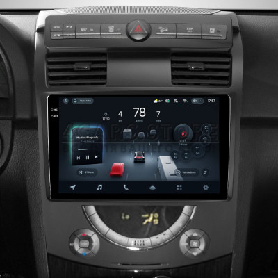 Штатная магнитола Teyes CC4 Pro 12+256 Gb SsangYong Rexton Y250 II 2 2006 - 2012 10" 2k (L1)
