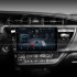 Штатна магнітола Teyes CC4 Pro 12+256 Gb Toyota Corolla 11 Middle East 2013-2017 (B) 10" 2k