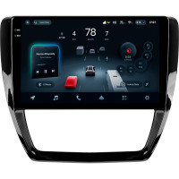 Штатна магнітола Teyes CC4 Pro 12+256 Gb Volkswagen Jetta 6 2011-2018 10" 2k