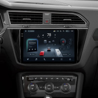 Штатна магнітола Teyes CC4 Pro 12+256 Gb Volkswagen Tiguan 2 Mk 2016-2022 (A) 10" 2k
