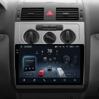Штатна магнітола Teyes CC4 Pro 12+256 Gb Volkswagen Touran 1 2003-2010 (F1) 10" 2k