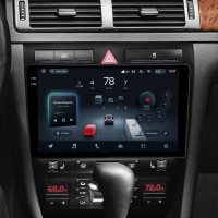 Штатна магнітола Teyes CC4 Pro 8+128 Gb Audi A6 2 1997-2004 S6 2 1999-2004 RS6 1 2002-2006 9" 2k