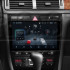 Штатная магнитола Teyes CC4 Pro 8+128 Gb Audi A6 2 1997-2004 S6 2 1999-2004 RS6 1 2002-2006 9" 2k