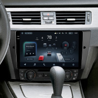 Штатная магнитола Teyes CC4 Pro 8+128 Gb BMW 3 E90 E91 E92 E93 2005-2013 9" 2k