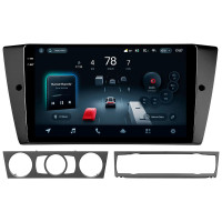 Штатная магнитола Teyes CC4 Pro 8+128 Gb BMW 3 E90 E91 E92 E93 2005-2013 9" 2k