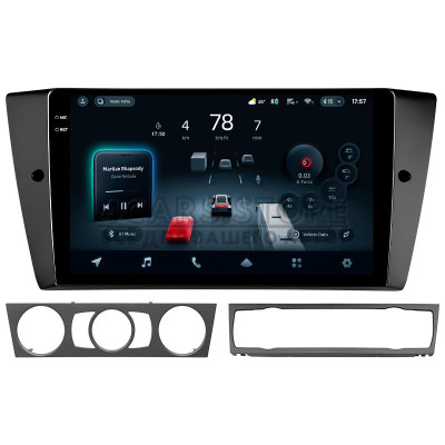 Штатная магнитола Teyes CC4 Pro 8+128 Gb BMW 3 E90 E91 E92 E93 2005-2013 9" 2k