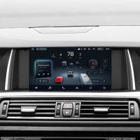 Штатная магнитола Teyes CC4 Pro 8+128 Gb BMW 5 Series F10 F11 CIC 2009-2013 9" 2k (L3)