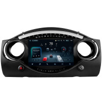 Штатная магнитола Teyes CC4 Pro 8+128 Gb BMW Mini Hatch R50 2000-2006 9" 2k (L3)