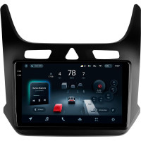 Штатна магнітола Teyes CC4 Pro 8+128 Gb Chevrolet Cobalt 2 2011 - 2018 9" 2k