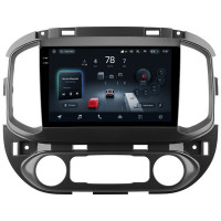 Штатна магнітола Teyes CC4 Pro 8+128 Gb Chevrolet Colorado 2 2014-2022 9" 2k (L2)