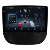 Штатна магнітола Teyes CC4 Pro 8+128 Gb Chevrolet Malibu 9 (F1) 2015-2023 9" 2k