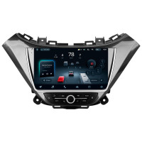 Штатна магнітола Teyes CC4 Pro 8+128 Gb Chevrolet Malibu 9 (F2) 2015-2023 9" 2k (L1)
