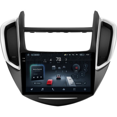 Штатна магнітола Teyes CC4 Pro 8+128 Gb Chevrolet Tracker 3 (F1) 2013-2017 9" 2k