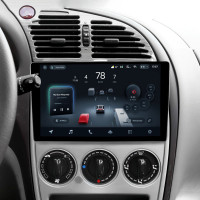 Штатна магнітола Teyes CC4 Pro 8+128 Gb Citroen C-Elysee 2008-2013 9" 2k