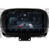 Штатная магнитола Teyes CC4 Pro 8+128 Gb Fiat 500X 2014-2020 9" 2k (L1)