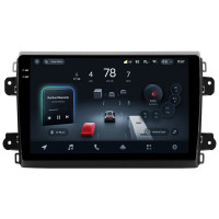 Штатная магнитола Teyes CC4 Pro 8+128 Gb Fiat Ducato Van L3H2 2021-2023 9" 2k (L1)