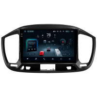 Штатная магнитола Teyes CC4 Pro 8+128 Gb Fiat Uno 2014-2020 9" 2k (L1)