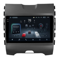 Штатная магнитола Teyes CC4 Pro 8+128 Gb Ford Edge 2 2015-2018 (F1) 9" 2k
