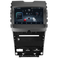 Штатная магнитола Teyes CC4 Pro 8+128 Gb Ford Edge 2 2015-2018 (F2) 9" 2k (L1)