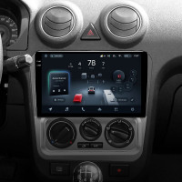 Штатная магнитола Teyes CC4 Pro 8+128 Gb Geely CK 2008-2016 9" 2k