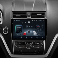 Штатна магнітола Teyes CC4 Pro 8+128 Gb Geely Emgrand EC7 1 2016-2018 9" 2k