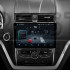 Штатна магнітола Teyes CC4 Pro 8+128 Gb Geely Emgrand EC7 1 2016-2018 9" 2k