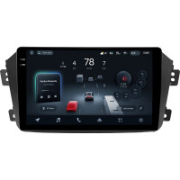 Штатна магнітола Teyes CC4 Pro 8+128 Gb Geely Emgrand X7 1 GX7 EX7 2011-2019 9" 2k