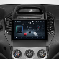 Штатна магнітола Teyes CC4 Pro 8+128 Gb Geely GC6 1 2014-2016 9" 2k