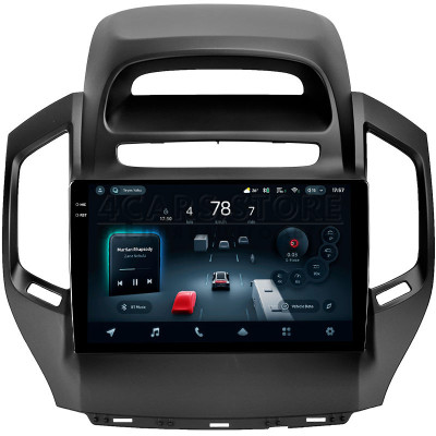 Штатна магнітола Teyes CC4 Pro 8+128 Gb Geely GC6 1 2014-2016 9" 2k