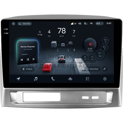 Штатна магнітола Teyes CC4 Pro 8+128 Gb Geely MK 1 2006-2013 9" 2k Штатна магнітола Teyes CC4 Pro 8+128 Gb Geely MK 1 2006-2013 9" 2k