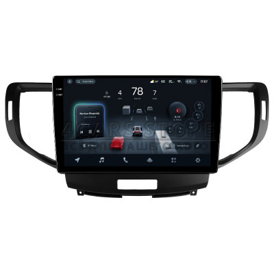 Штатна магнітола Teyes CC4 Pro 8+128 Gb Honda Accord 8 2008-2012 9" 2k Штатна магнітола Teyes CC4 Pro 8+128 Gb Honda Accord 8 2008-2012 9" 2k