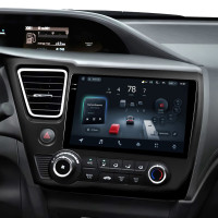 Штатна магнітола Teyes CC4 Pro 8+128 Gb Honda Civic 9 Middle East 2013-2016 9" 2k (L1)