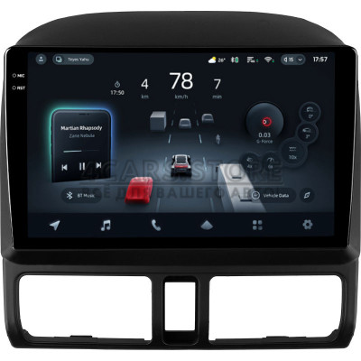 Штатна магнітола Teyes CC4 Pro 8+128 Gb Honda CR-V 2 CRV 2001-2006 9" 2k
