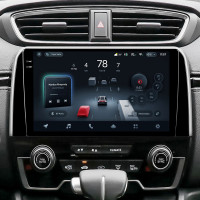 Штатна магнітола Teyes CC4 Pro 8+128 Gb Honda CR-V CR-V 5 RT RW 2017-2022 9" 2k