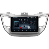 Штатная магнитола Teyes CC4 Pro 8+128 Gb Hyundai Tucson 3 2015-2018 (B) 9" 2k
