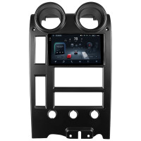 Штатная магнитола Teyes CC4 Pro 8+128 Gb Hummer H2 E85 2002-2007 9" 2k (L2)