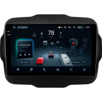 Штатная магнитола Teyes CC4 Pro 8+128 Gb Jeep Renegade 2014-2018 9" 2k