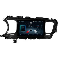 Штатная магнитола Teyes CC4 Pro 8+128 Gb Kia Optima 3 K5 TF 2010-2015 (F2) 9" 2k