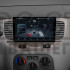 Штатная магнитола Teyes CC4 Pro 8+128 Gb Kia RIO 2 2005-2011 9" 2k