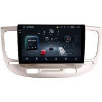 Штатная магнитола Teyes CC4 Pro 8+128 Gb Kia RIO 2 2005-2011 9" 2k